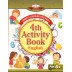 4th Activity Book - English - Age 6+ - Smart Learning For Kids
